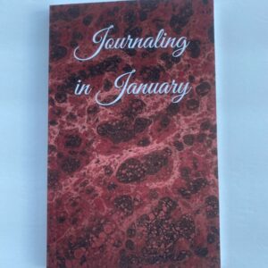 Journaling in January
