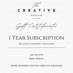 The Creative Magazine
